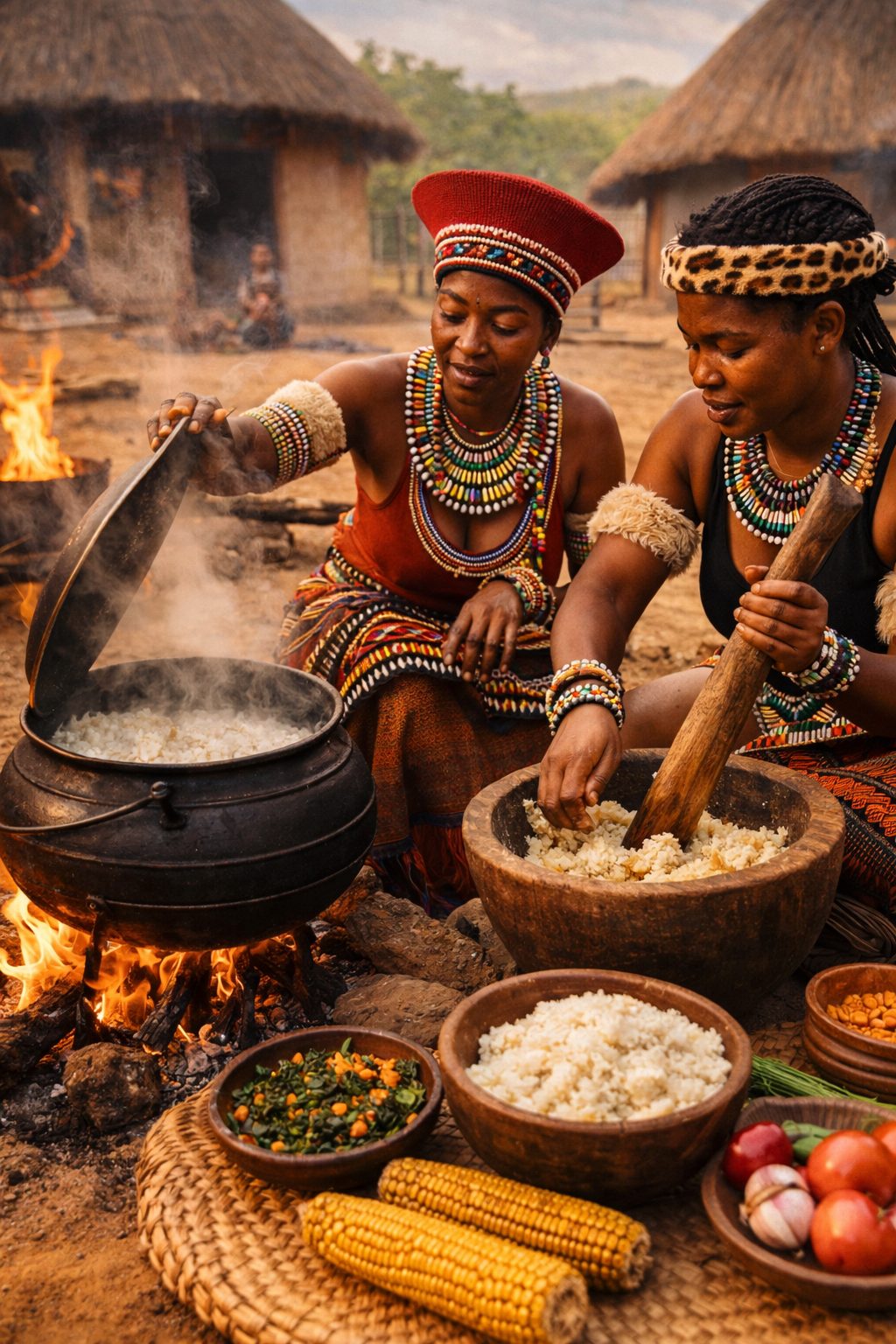 Traditional Cooking Experience