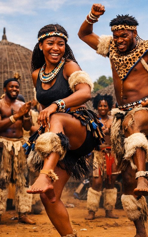 Zulu Dance & Music